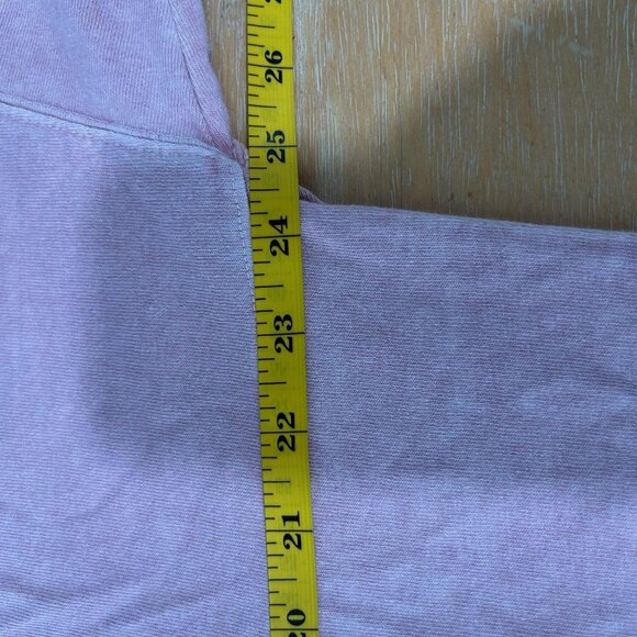 Disney Spirit Jersey Shirt Womens Medium Pink Walt Disney World Glitter Mickey - Picture 7 of 9